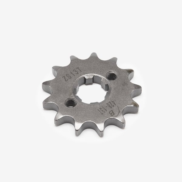 Front Sprocket 428-13T for ZS125-39-E5