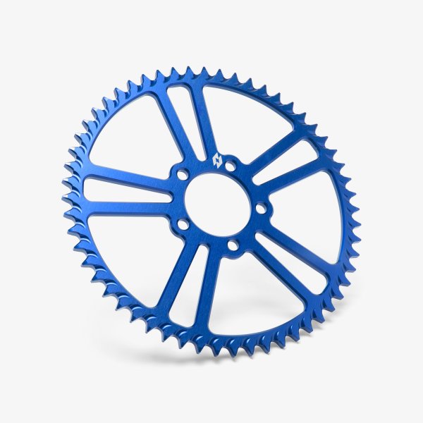 Full-E Charged Rear Sprocket 420-58T Blue