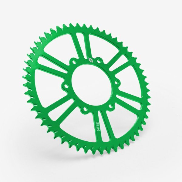 Full-E Charged Rear Sprocket 520-54T for Ultra Bee Green