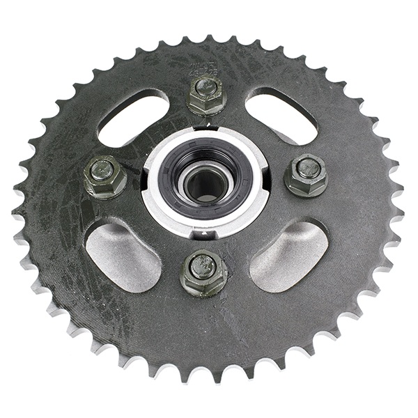 Rear Sprocket With Hub for ZS125-79, ZS125-79-E4, ZS125-79H, ZS125-79-E5