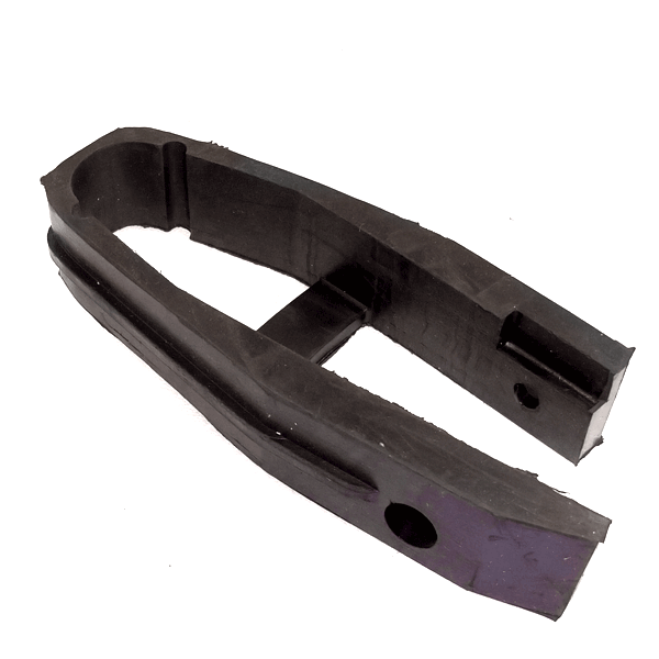 Swingarm Rubber Chain Guide for XT125GY, JL125Y