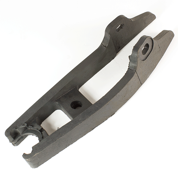 Swingarm Rubber Chain Guide for KS125GY-6