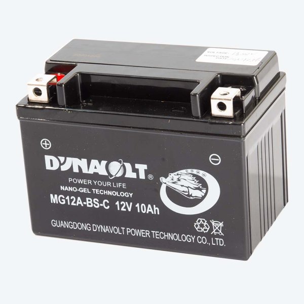 Battery MG12A-BS-C