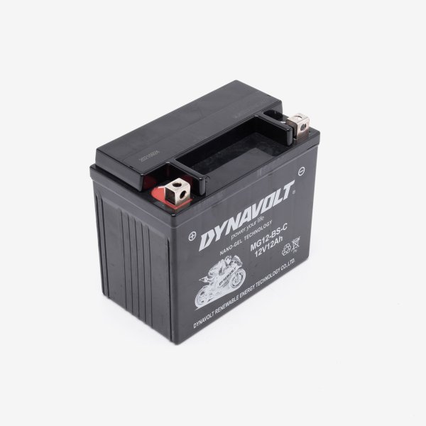 Motorcycle Battery MG12-BS-C