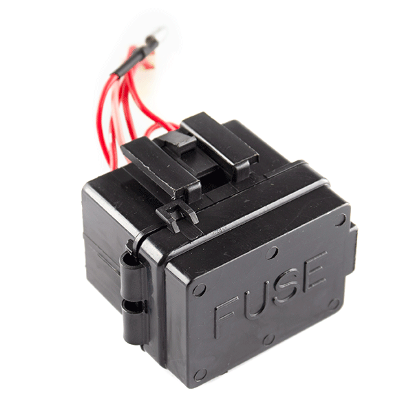 Fuse Box for LJ250-3V