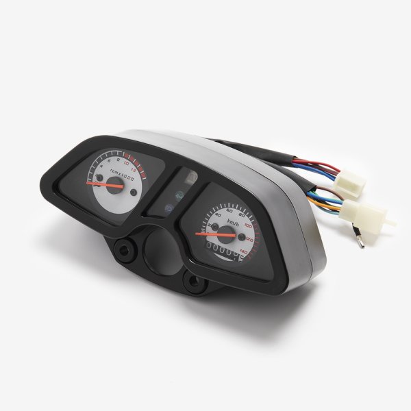 Adrenaline 125 Speedo Assembly KMH instead of MPH for XFLM125GY-2B