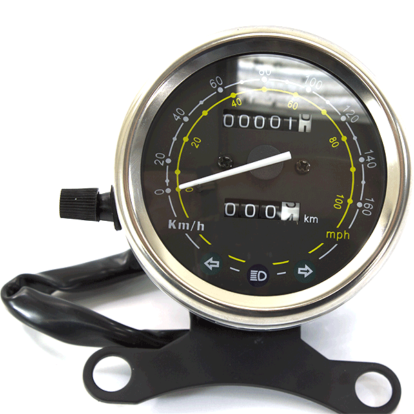 Speedo Assembly KPH/MPH for ZS125-30