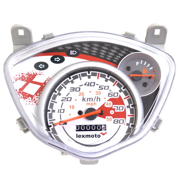 Speedo Assembly for WY50QT-111
