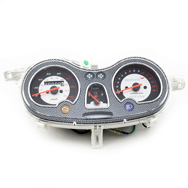 Speedo Assembly for ZN125T-8F