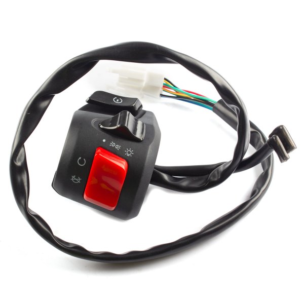 Right Handlebar Switch for TR300T-P, MITT330GTS, TR300T-P-E5