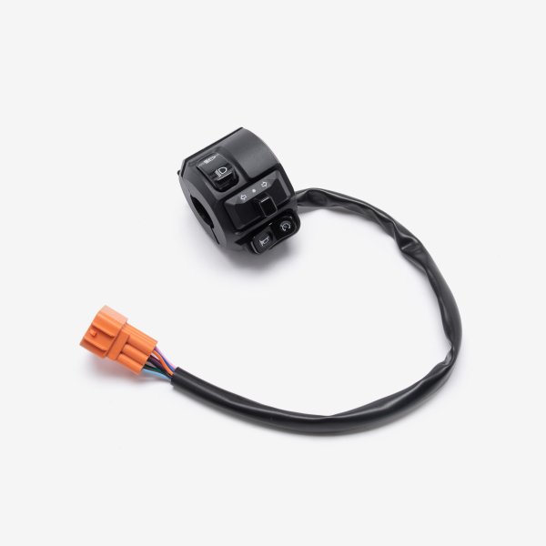 Left Handlebar Switch for YD3000D-03-E5