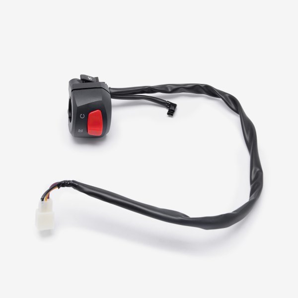 Right Handlebar Switch for ZS125-39-E5
