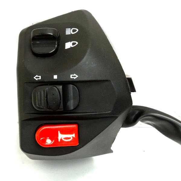 Left Handlebar Switch for WY125T-100
