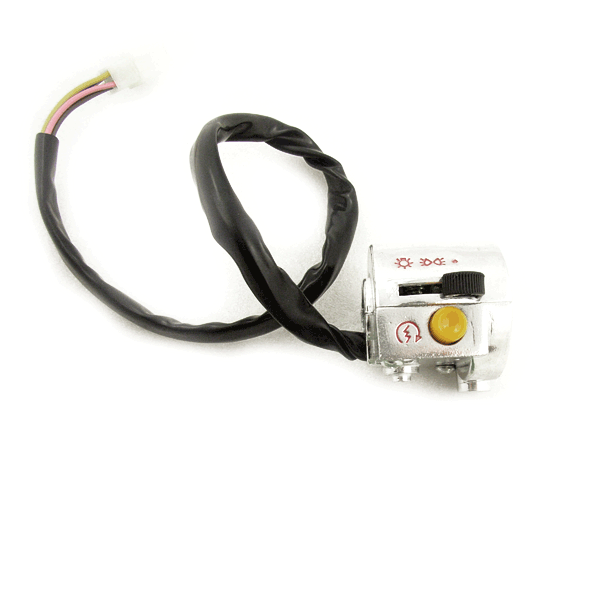 Right Handlebar Switch for ZN50QT-A, SK50QT-9