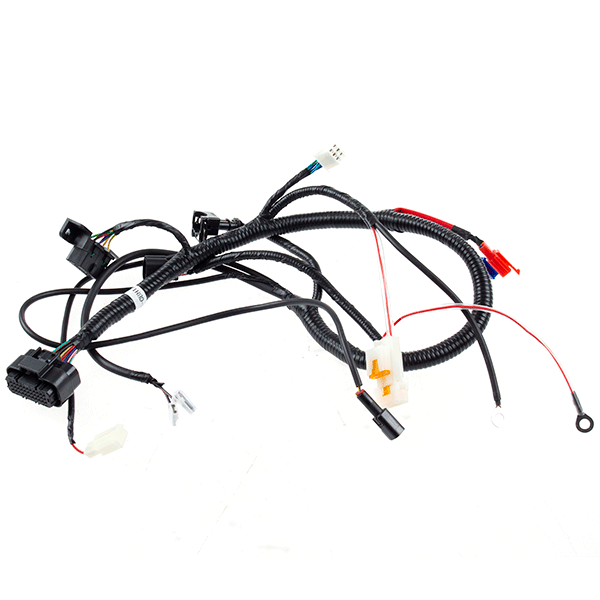 Fuel Injection Wiring Loom for MH125GY-15, MH125GY-15H