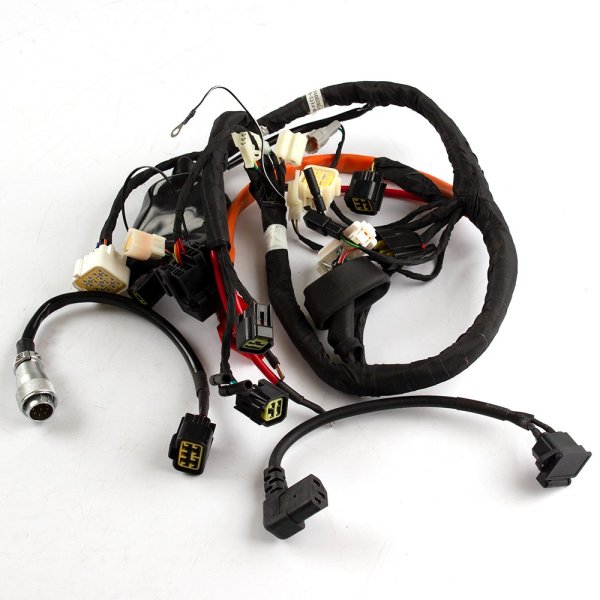 Wiring Loom for ZS1500D-2