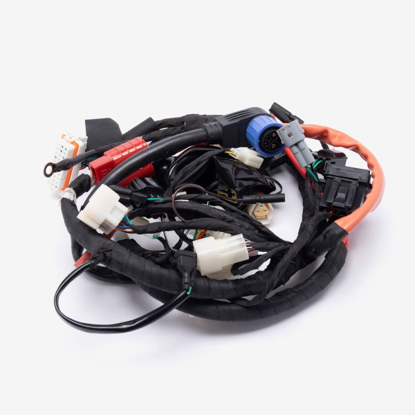 Wiring Loom Version 2 for ZS1500D-2
