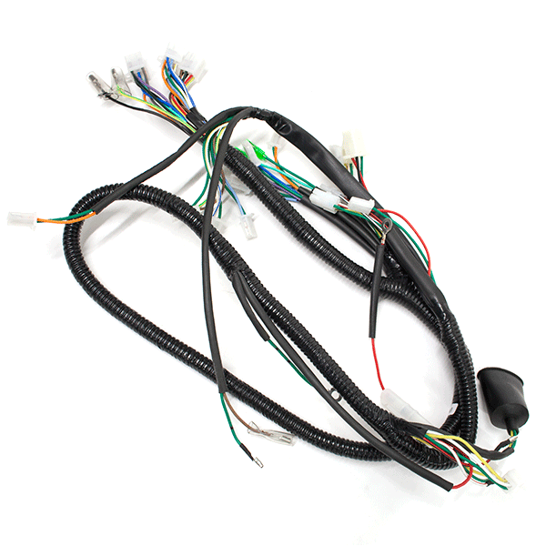 Wiring Loom Non DRL for WY125T-74, WY125T-74R