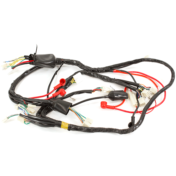 Wiring Loom for ZN125T-32A