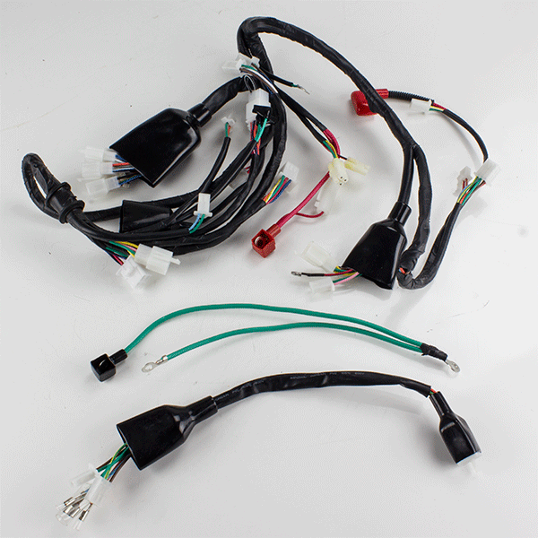 Wiring Loom Non DRL for LJ125T-8M
