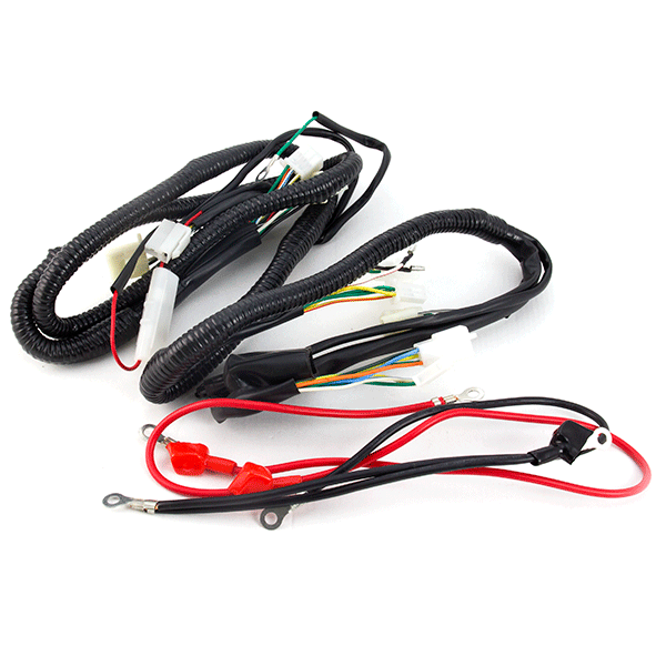 Wiring Loom DRL for WY125T-108