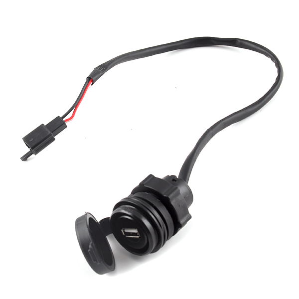 USB Charging Port (2A) for ZN125T-34, ZN125T-8F-E5