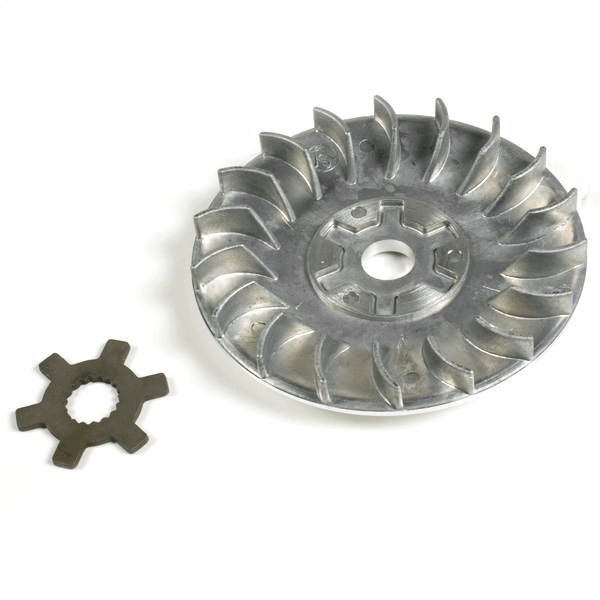 50cc 2T Scooter Variator Pulley 1E40QMA