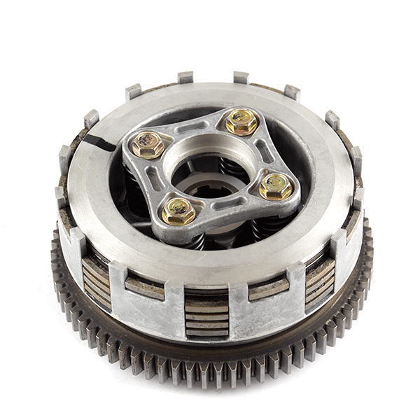 Complete Clutch Assembly for MH125GY-15, MH125GY-15H
