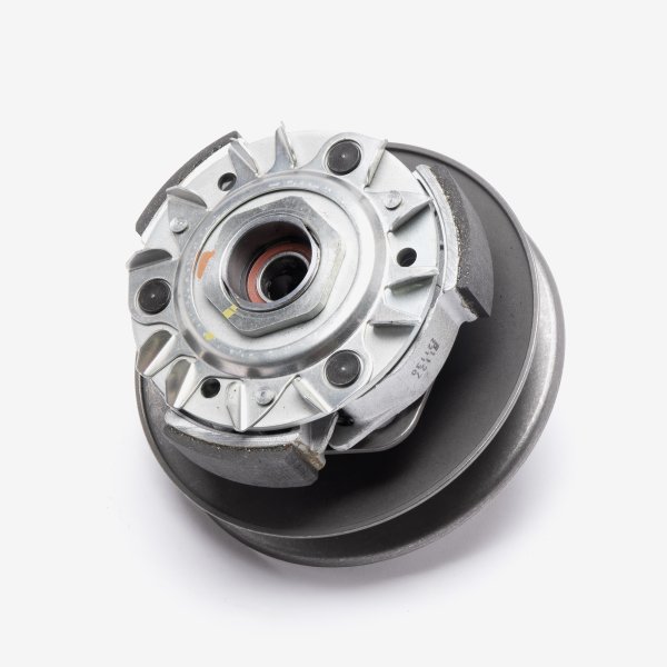 Complete Clutch Assembly