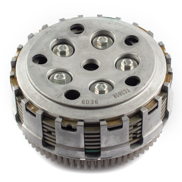 Complete Clutch Assembly for TR380-GP1, MITT400GPR