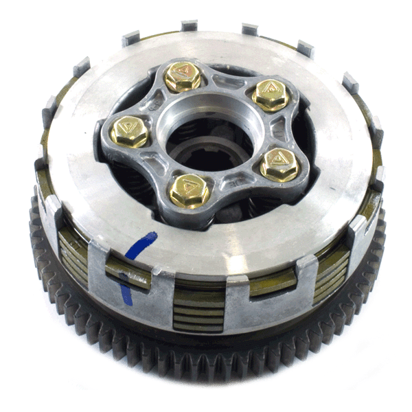 Clutch Assembly ZS156MI for ZS125GY-10, ZS125GY-10C