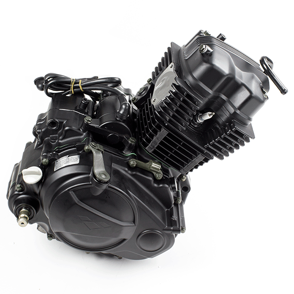 125cc Motorcycle Engine ZY125 for ZS125-79