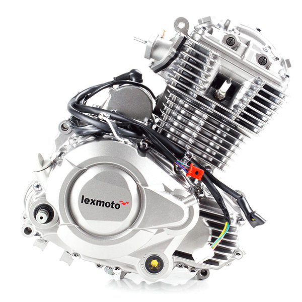 125cc Motorcycle Engine for HJ125-J, HJ125-K
