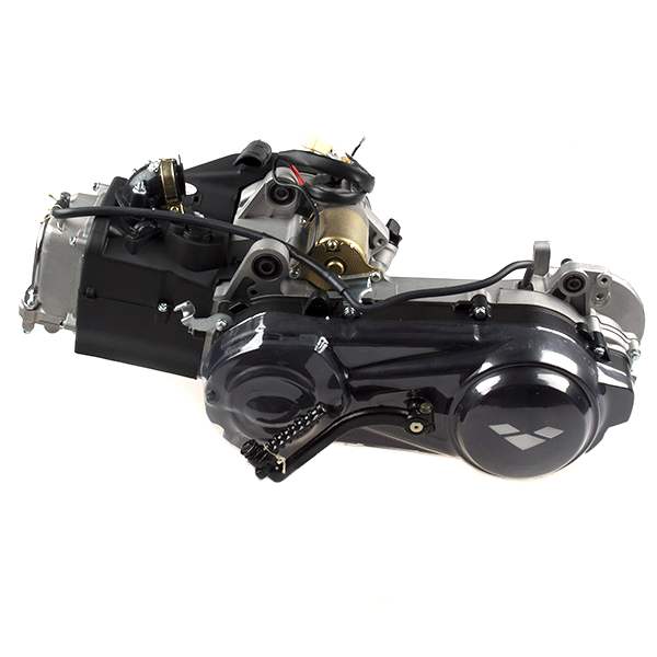 125cc Scooter Engine 152QMI with 410mm Case for FT125T-27, ZN125T-27