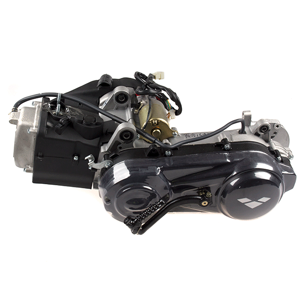 125cc Scooter Engine BN152QMI for FT125T-27-E4