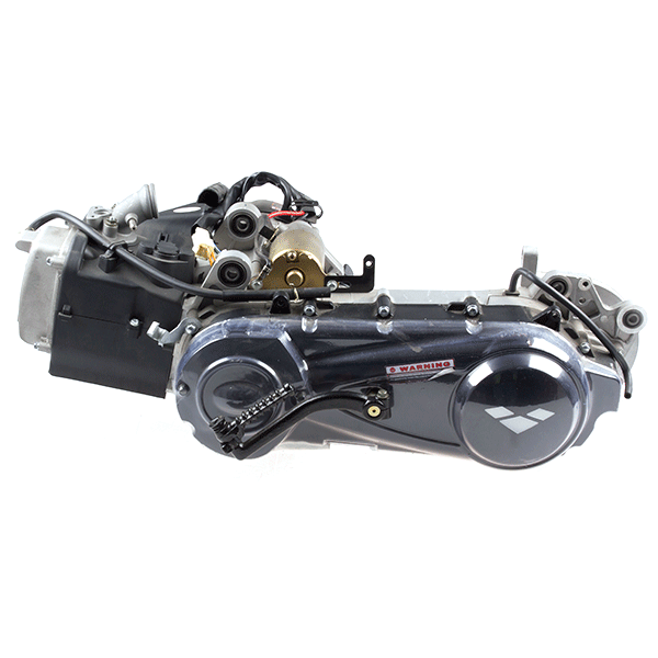 125cc Scooter Engine BN152QMI for ZN125T-34, ZN125T-Y