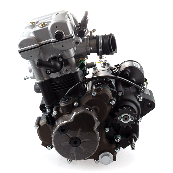 125cc Motorcycle Engine for UM125-SC, UM125-SS, UM125-DSM, UM125-ADV, UM125-DE