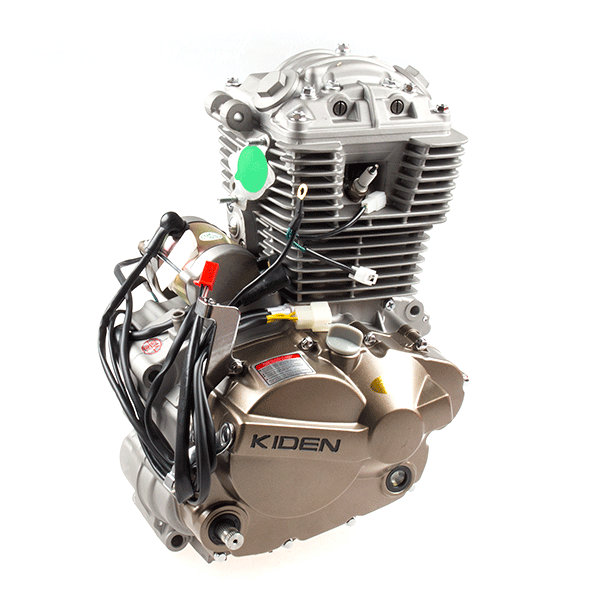 125cc Motorcycle Engine for KD125-K, KD125-J, KD125-G, MANTIS125, ROCKETMAN125