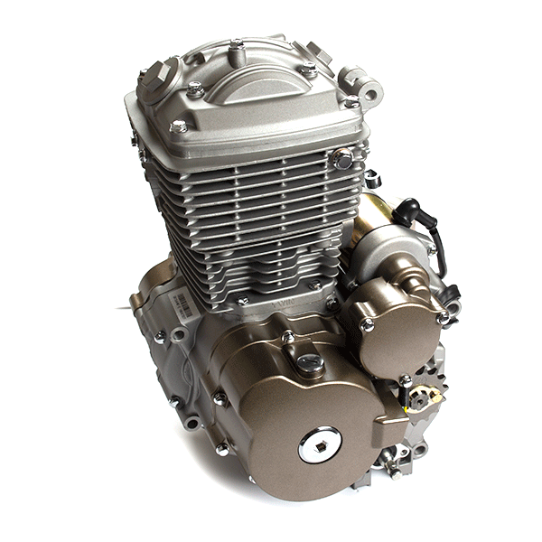 125cc Motorcycle Engine for SK125-L, JAVELIN125, FIREFLY
