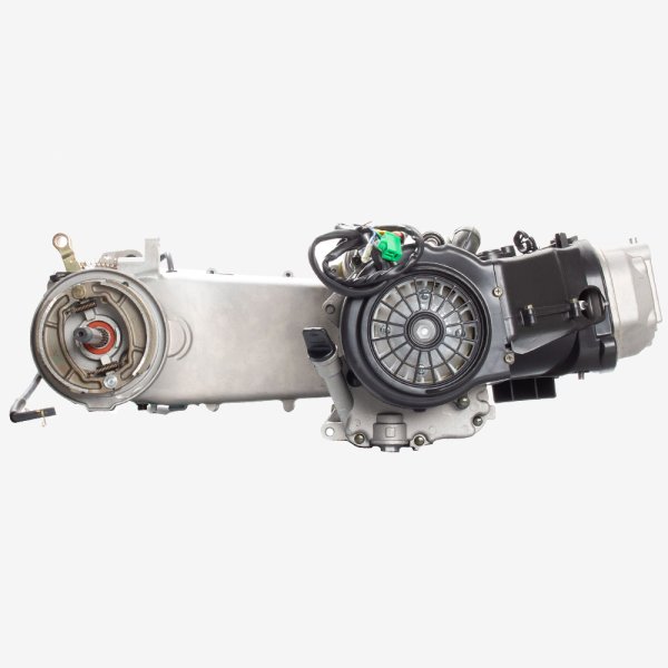 125cc Scooter Engine for WY125T-74R-E4, WY125T-108-E4