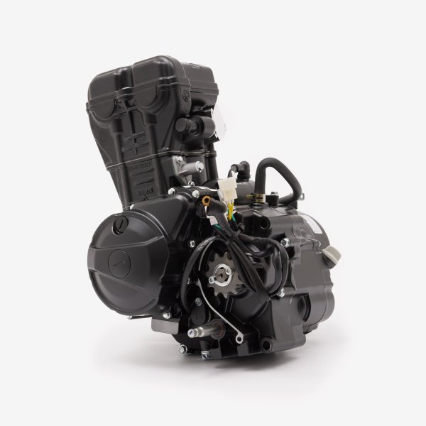 125cc Motorcycle Engine for SY125-10-E5, SY125-10-SE-E5