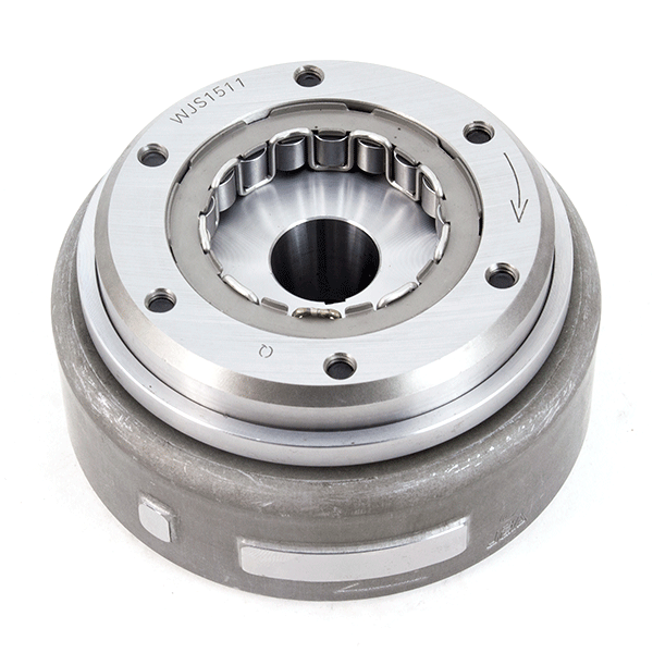 Flywheel ZY125 for ZS125-48F,ZS125-48E