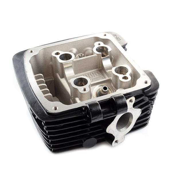 Cylinder Head for SK125-8-E4, SOFTCHOPPER2