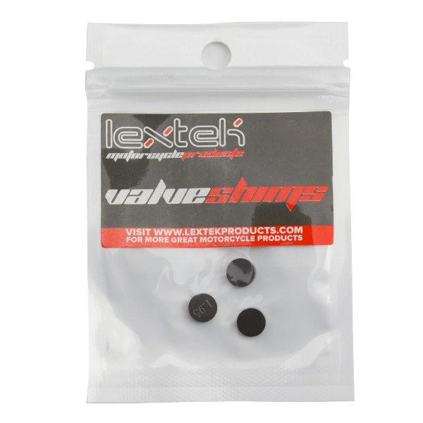 Engine Valve Shim (Set of 3) 7.50mm x 1.95 with 1.95mm Thickness