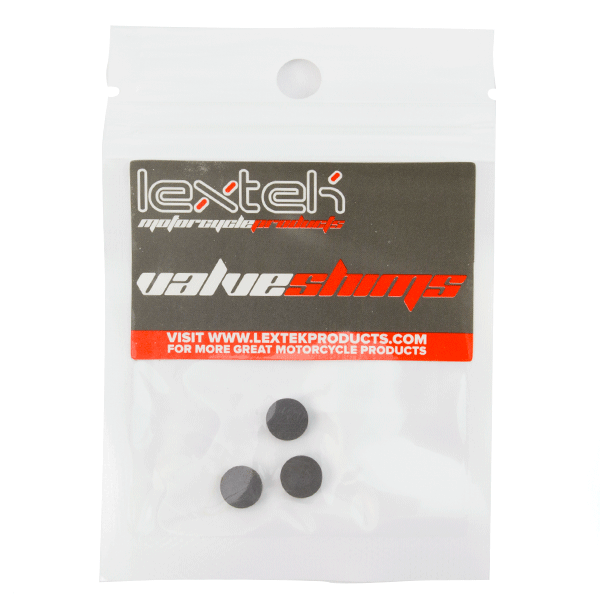 Engine Valve Shim (Set of 3) 7.50mm x 2.20 with 2.20mm Thickness