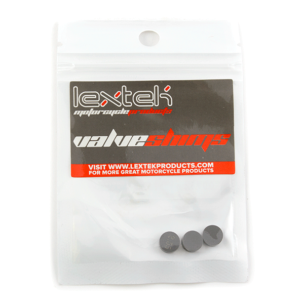 Engine Valve Shim (Set of 3) 7.50mm x 2.55 with 2.55mm Thickness