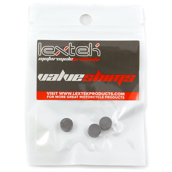 Engine Valve Shim (Set of 3) 7.50mm x 2.95 with 2.95mm Thickness