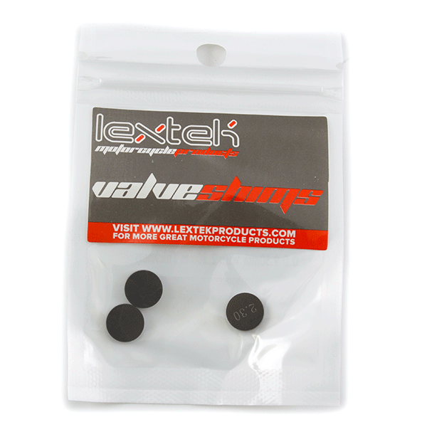 Engine Valve Shim (Set of 3) 9.50mm x 2.30 with 2.30mm Thickness