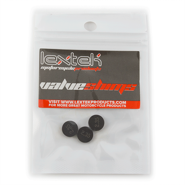 Engine Valve Shim (Set of 3) 9.50mm x 2.35 with 2.35mm Thickness