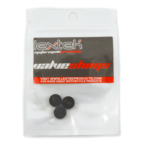 Engine Valve Shim (Set of 3) 9.50mm x 2.40 with 2.40mm Thickness